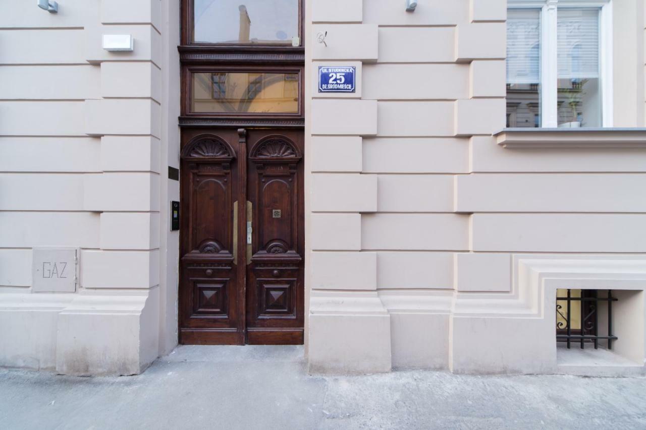 Appartement M4 Main Square Krakau