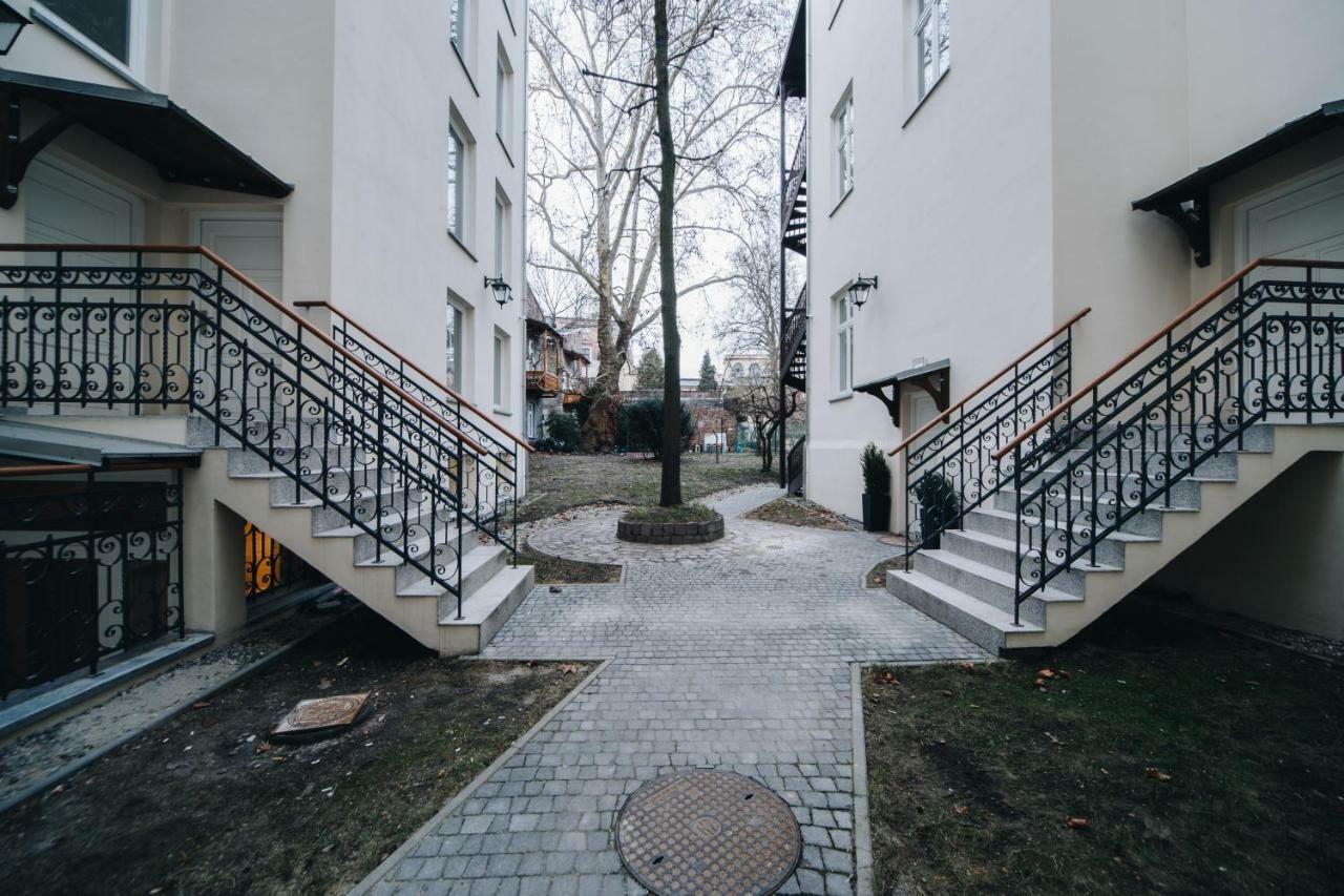 Appartement M4 Main Square